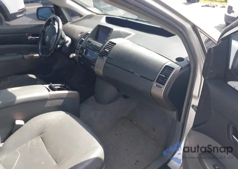 2008 Toyota Prius из США, поврежденный, VIN JTDKB20U683409101